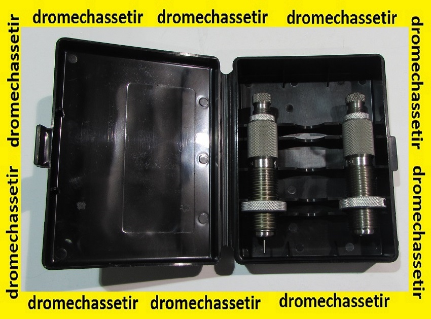 Jeux d'outils CH4D pour le rechargement en calibre 308 Winchester Small Base