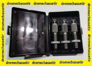 Jeux d'outils CH4D pour le rechargement en calibre 38-40 Winchester