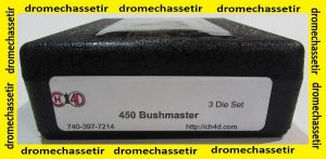 Jeux d'outils CH4d pour le rechargement calibre 450 Bushmaster CH4D