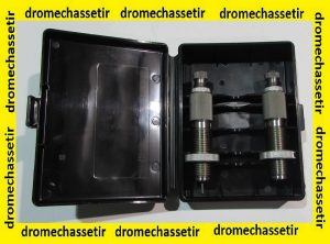 Jeux d'outils CH4D pour le rechargement en calibre 22 Winchester Center Fire (WCF)