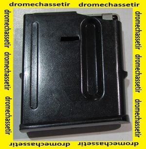 Chargeur 5 Cartouches pour CZ 527