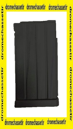 Chargeur 9 Cartouches en calibre 17 HMR pour carabine ISSC SPA