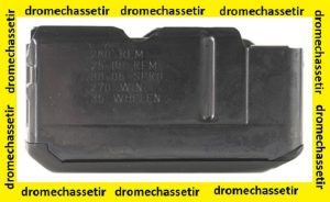 chargeur pour remington 7600