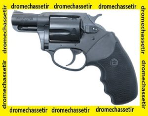 REVOLVER CHARTER ARMS UNDERCOVER BLUE STANDARD CAL 38 SPECIAL
