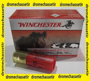 Boite 10 cartouches Winchester