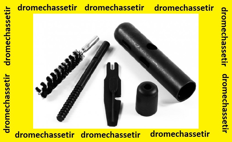 Kit de nettoyage pour AK et SKS