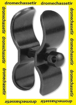 clamp en acier pourfusil a pompe
