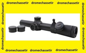 Lunette Leatherwood CMR 1-4X24