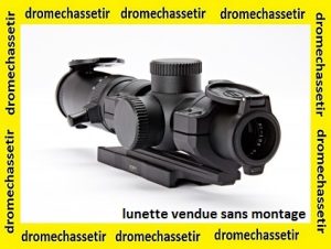 Lunette Hi-LUX 1-8x26