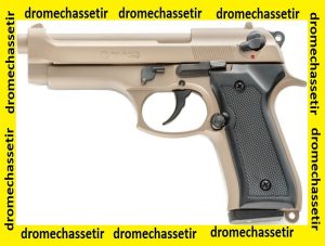 pistolet Kimar 92 a blanc