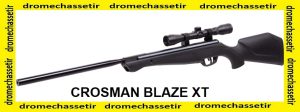 Carabine Crosman Blaze XT