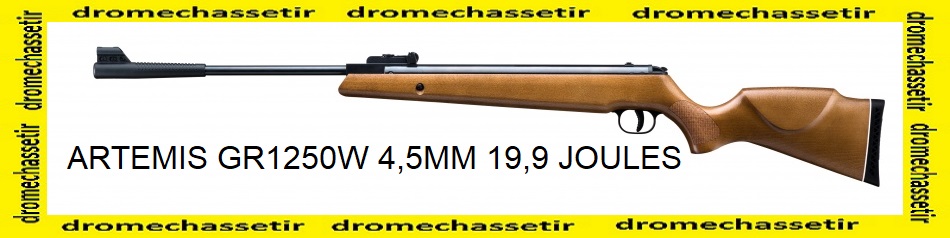 Carabine Artemis GR1250W