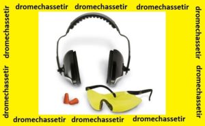 Kit de protection lunette