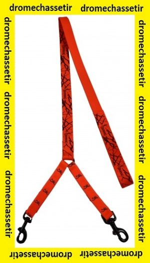 Laisse Browning avec coupleur integr&eacute;