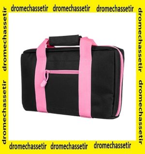 sacoche pour arme et poing et chargeur