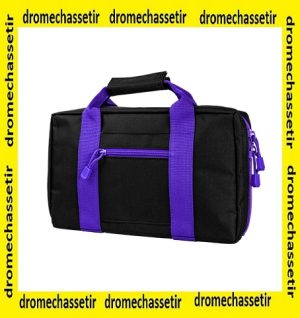 sacoche pour arme et poing et chargeur