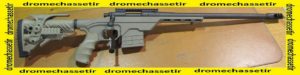Carabine a Verrou Remington 700 ADL Tactical Chassis MDT LSS