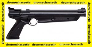 Pistolet Crosman air comprim&eacute; par Pompe