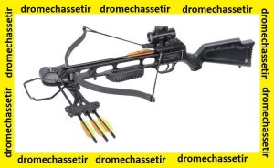 arbalete Crosman recurve black