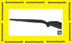 Crosse Synthetique noire ATI pour mosin nagant