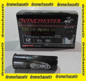 Boite de 10 cartouches Winchester Elite PDX1