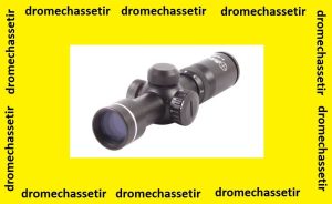 Lunette Sun Optics 2-6x28 pour arme &agrave; air comprim&eacute;
