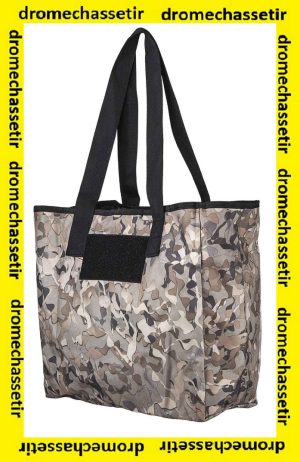 sac de shopping avec grande poign&eacute;e