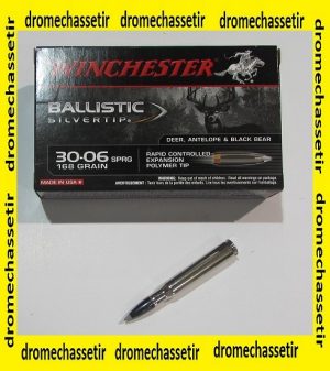 1 boite de 20 cartouches 30-06