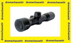 Lunette SUN OPTICS USA sp&eacute;ciale pour arbalete