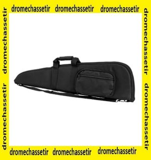 Fourreau epais avec pochette de 116cm X 22cm avec fermeture zip