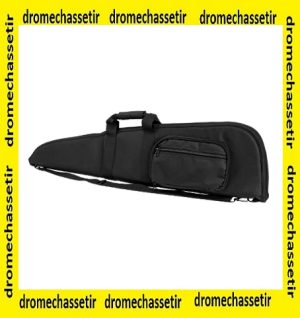 Fourreau epais avec pochette de 122cm X 22cm avec fermeture zip