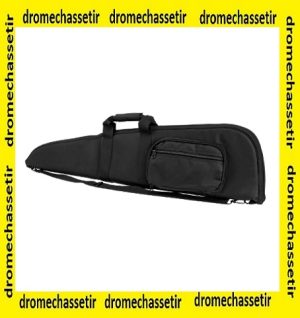 Fourreau epais avec pochette de 132cm X 22cm avec fermeture zip