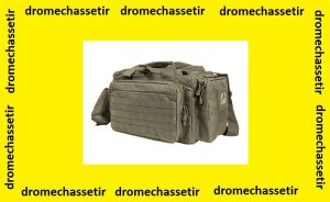 Sac de rangement tactique grande capacit&eacute; (gris anthracite)