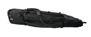 Drag bag pour 2 armes ( noir)