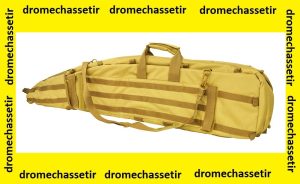 Drag Bag pour 2 armes longues