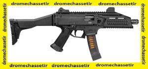 CZ Scorpion Evo 3 avec 1 chargeur calibre 9x19