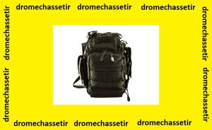 sac tactique first responders multi-compartiments avec sangle bandouillere