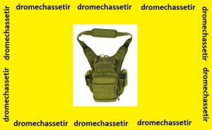 sac tactique first responders avec sangle bandouillere