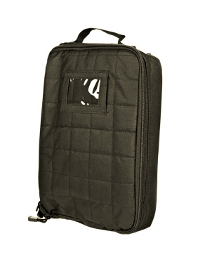 Sac de rangement matelass&eacute; pour chargeurs ( noir)