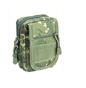 Pochette de rangement (camo digital americain)