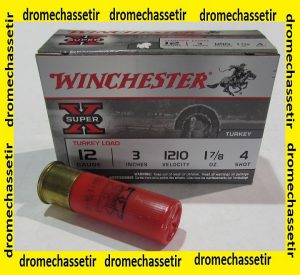 boite 10 cartouches Winchester