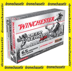 Boite 20 cartouches Winchetser