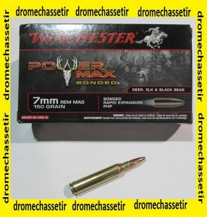 1 boite de 20 cartouches Winchester
