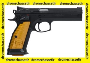 Pistolet CZ 75 Tactical Sport orange