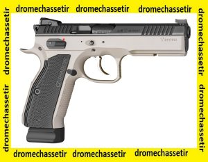 Pistolet semi automatique CZ Shadow 2 Urban Grey