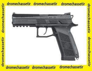 Pistolet CZ P-09