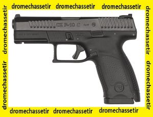 Pistolet semi automatique CZ P10C