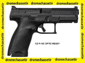 Pistolet CZ P-10C Optic Ready