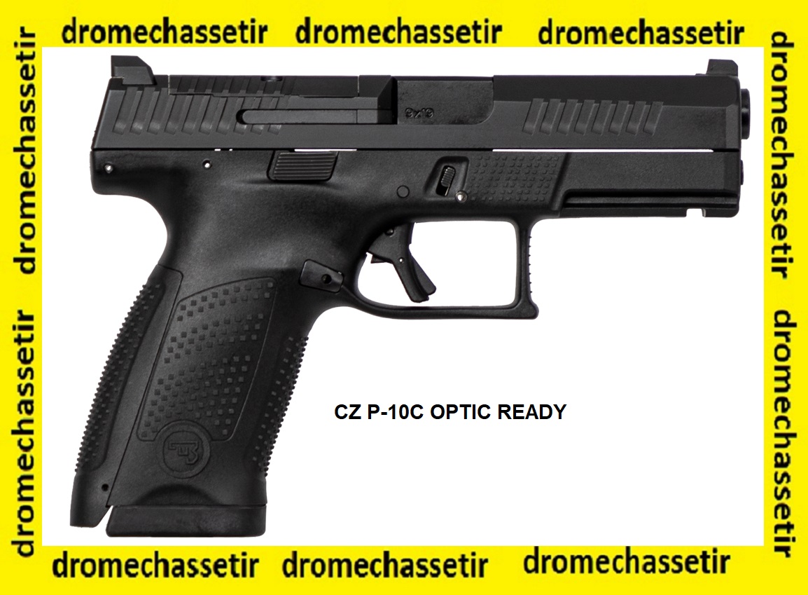 Pistolet CZ P-10C Optic Ready