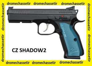 Pistolet semi automatique CZ Shadow 2